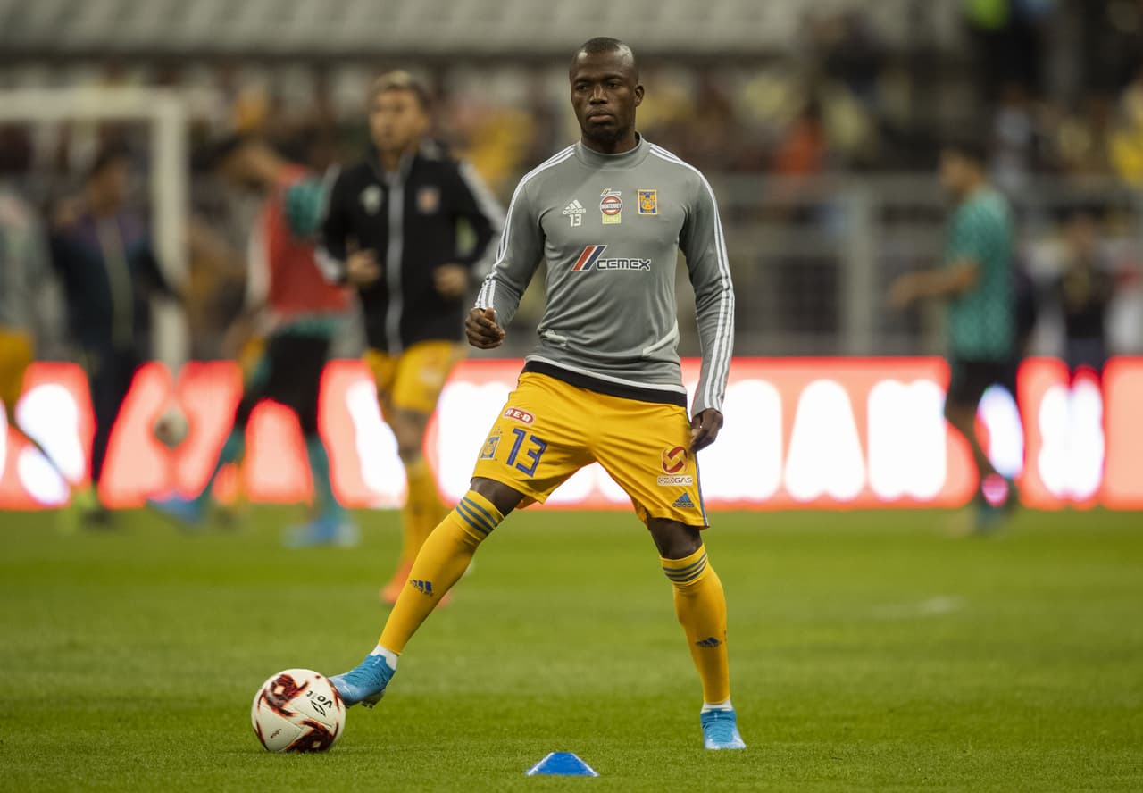 Enner Valencia deja a Tigres y se despide en redes sociales