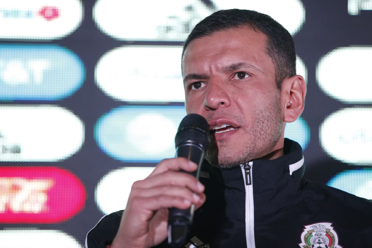 Jaime Lozano dijo que jugadores de Chivas llegaron dolidos al Tri