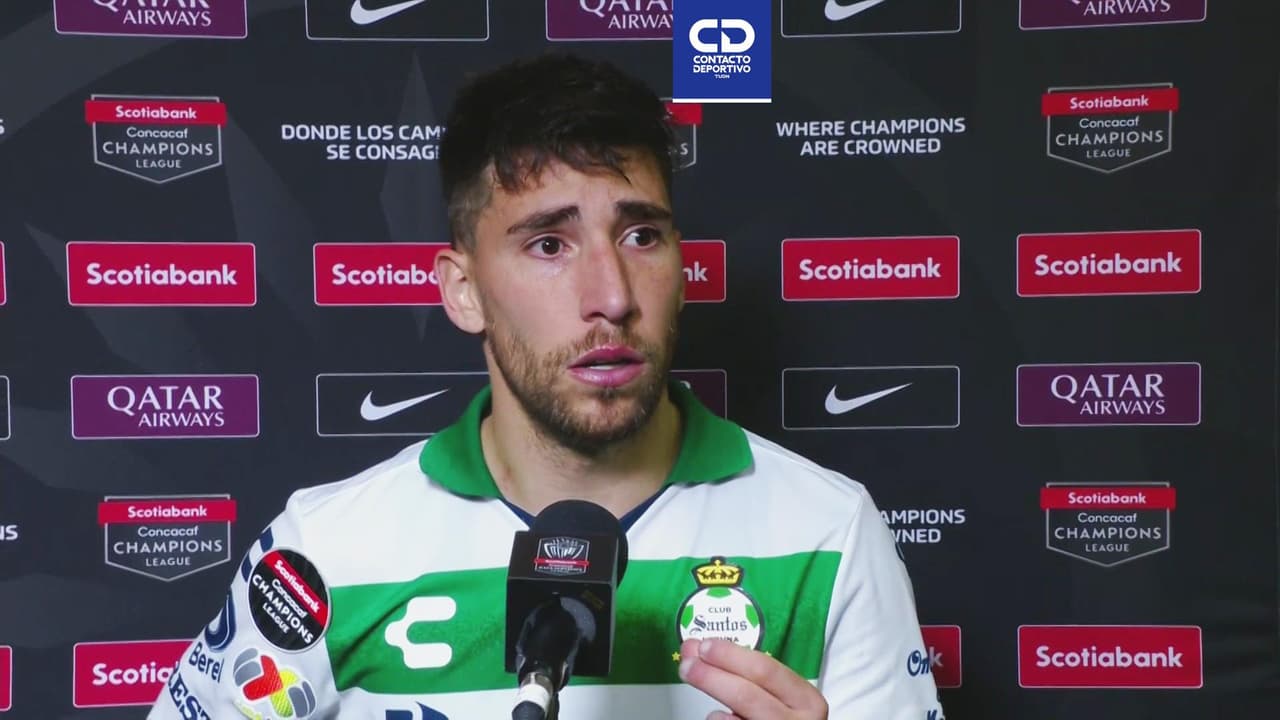 Gorriarán acepta fracaso ante el Montreal: "Mal partido, no hay excusas"