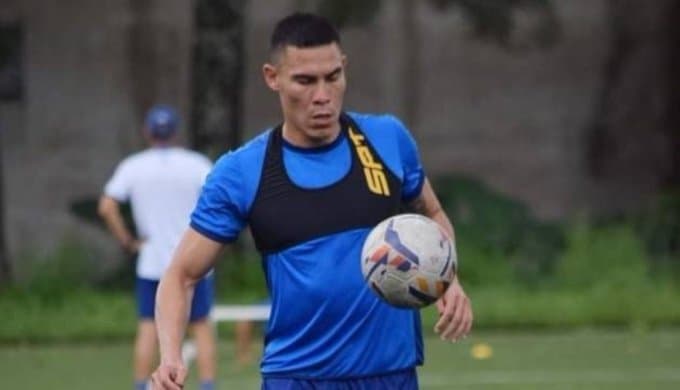 Rivera acusa a la Fesfut de dejarlo solo por supuesto dopaje 