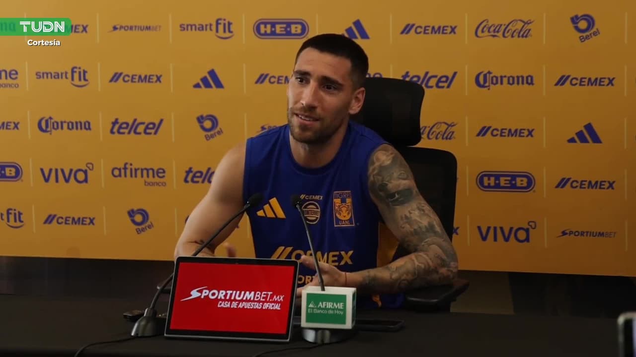 Gorriarán explica como vive la crisis de Tigres en el Apertura 2026