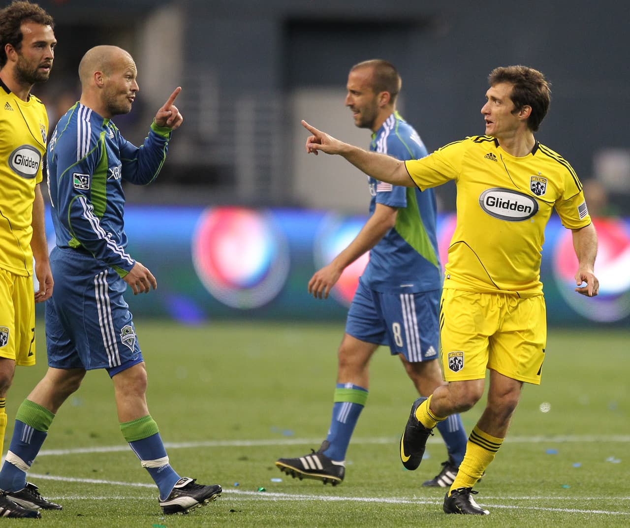 Fue semifinalista de la Conferencia Este y dejó grandes sensaciones para lo que venía. Sin embargo, el equipo no pudo sostenerse y el Melli regresó a Argentina en el 2010.