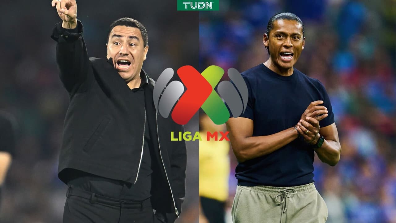 ¿Cuántas Finales de Liga MX se han jugado entre técnicos mexicanos?