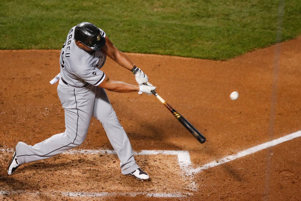 10. Jose Abreu - Chicago White Sox, .322.