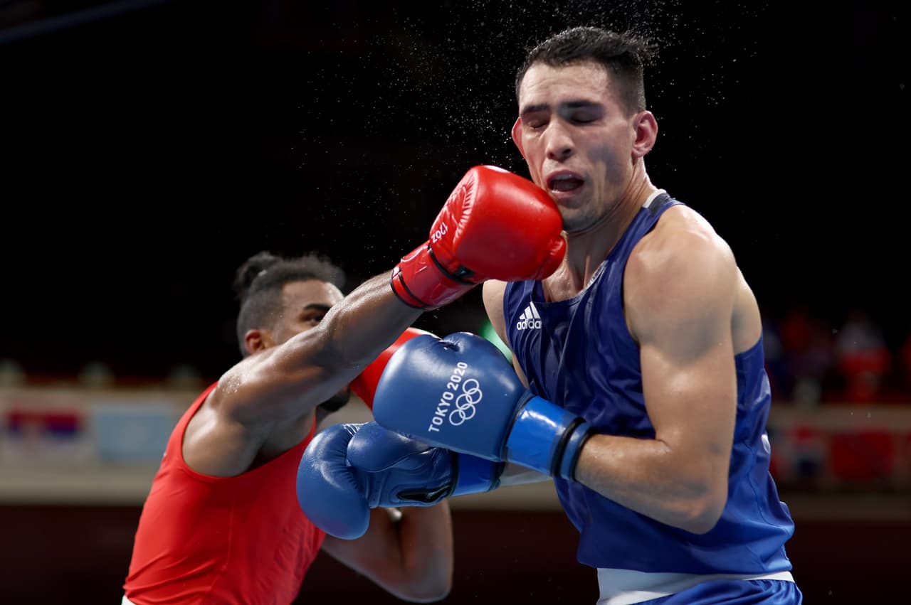 México se queda sin cosecha de medallas en el boxeo de Tokyo 2020 