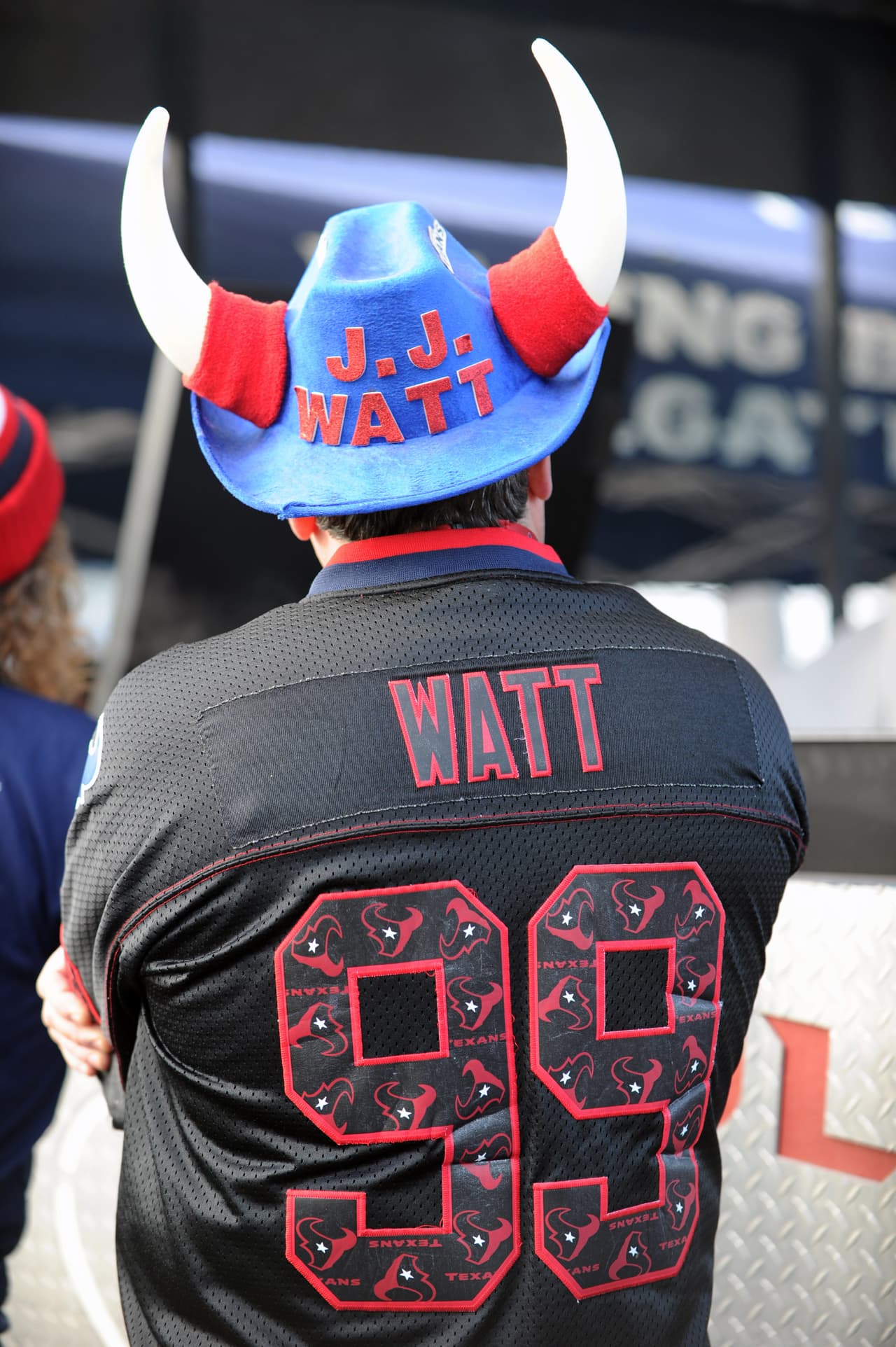 Adiós a la temporada regular de la NFL, y los fans demostraron toda su pasión por este deporte.