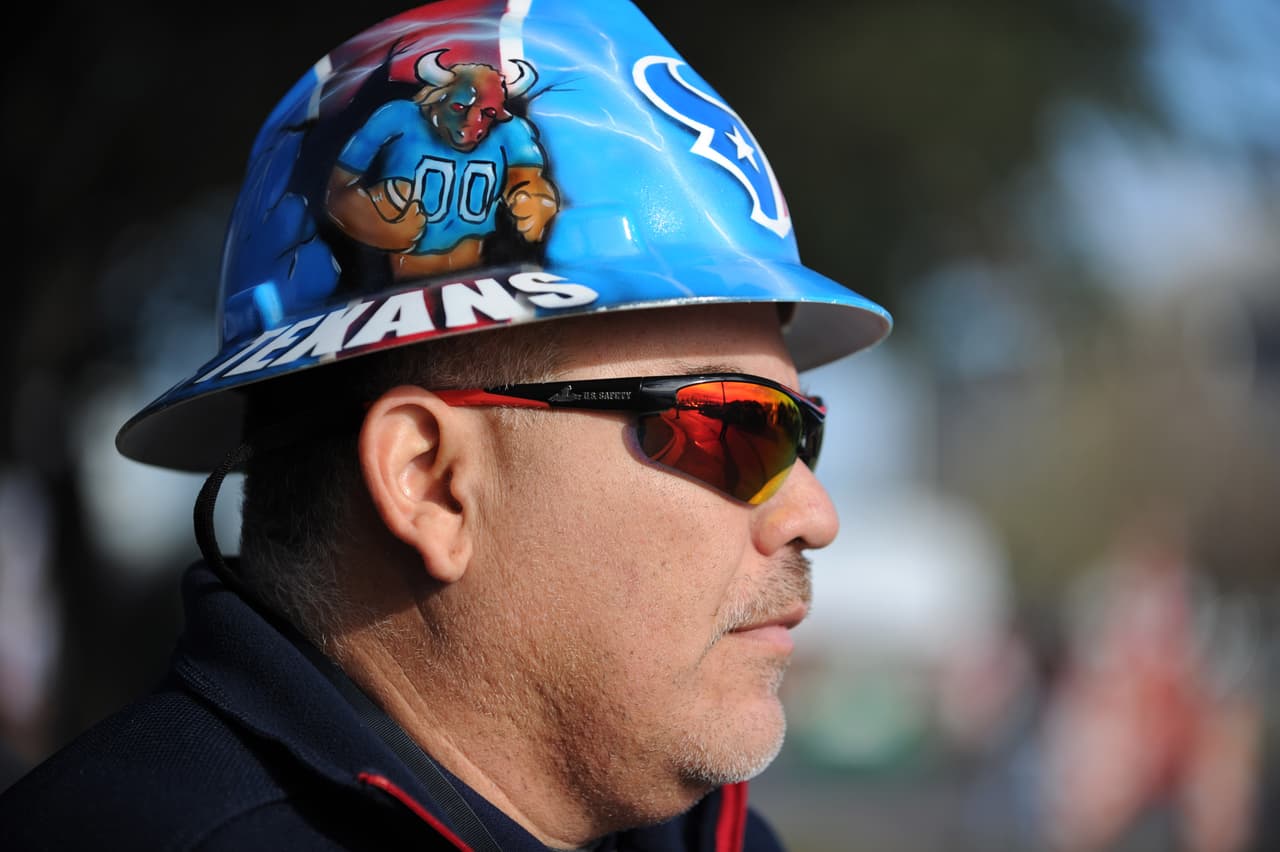 Adiós a la temporada regular de la NFL, y los fans demostraron toda su pasión por este deporte.