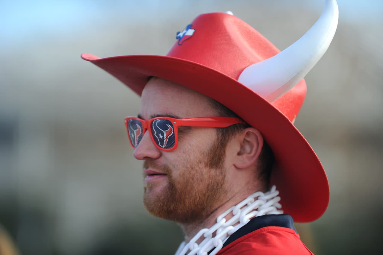 Adiós a la temporada regular de la NFL, y los fans demostraron toda su pasión por este deporte.