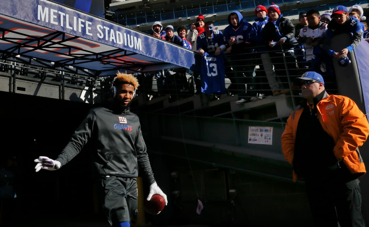 Adiós a la temporada regular de la NFL, y los fans demostraron toda su pasión por este deporte.