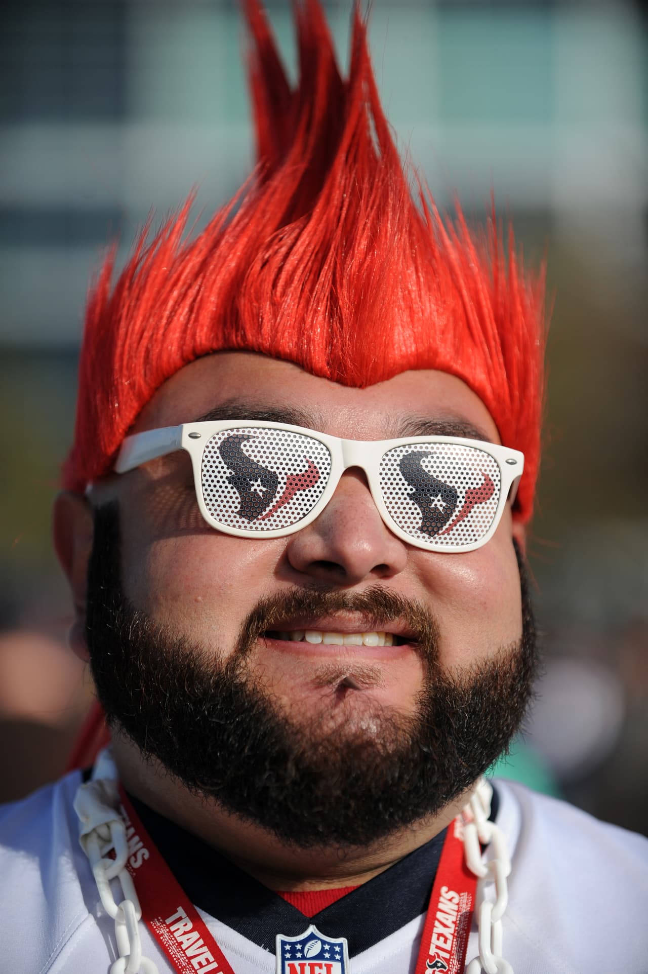 Adiós a la temporada regular de la NFL, y los fans demostraron toda su pasión por este deporte.