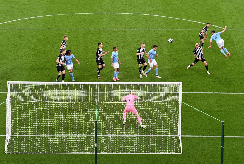 Ferrán Torres demuestra la gran calidad que tiene y gracias a su hat-trick, el Manchester City logró vencer 3-4 al Newcastle United.