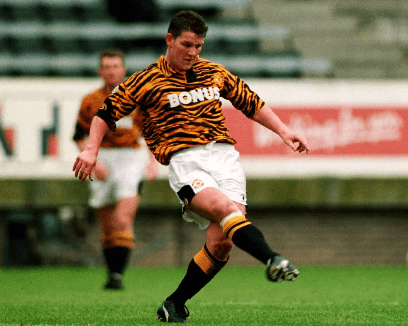 Hull City 1992