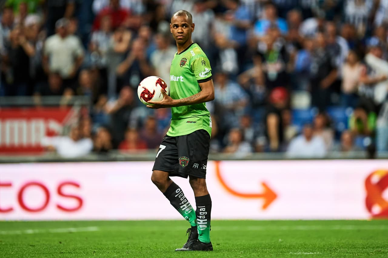 Diego Rolán se disculpó con FC Juárez tras fallar penal ante Rayados