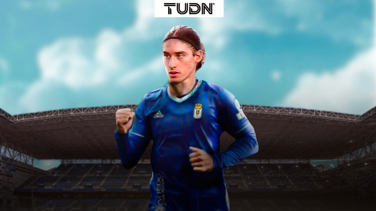 ¡Oficial! Marcelo Flores ya es jugador del Real Oviedo