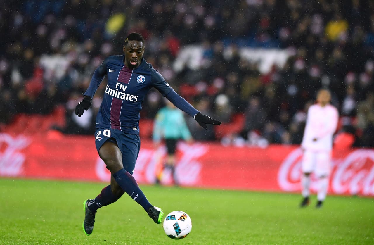 El juvenil Jean-Kévin Augustin, del PSG, llegó a la Bundesliga en busca de goles y reconocimiento.