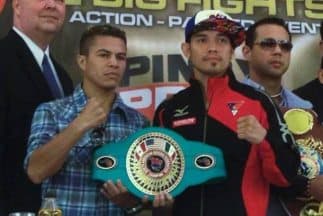 Nonito Donaire será coestelar de la pelea entre Donnie Nietes y Gilberto Parra