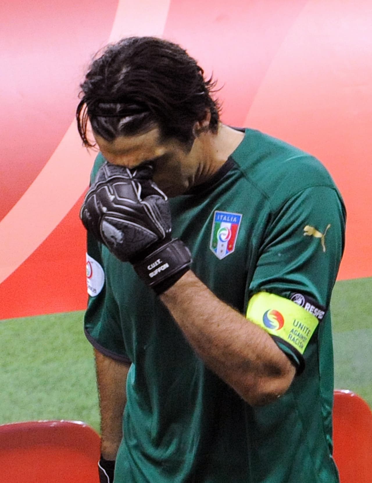 Para él fueron 3 partidos, todos como titular, y 2 goles en contra.