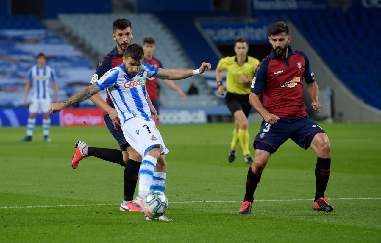 Real Sociedad llegó a 47 puntos y continúa en la cuarta posición, un puesto que otorga la última plaza para la UEFA Champions League en España. Su siguiente encuentro será el 18 de junio ante Alavés.