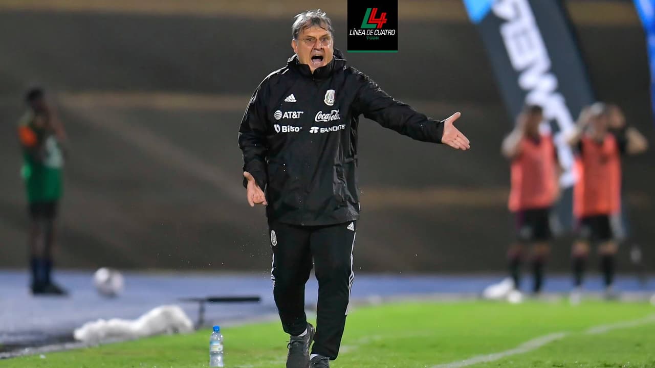 Tata, en el radar de Boca; Martino tiene la mente en Qatar 2022