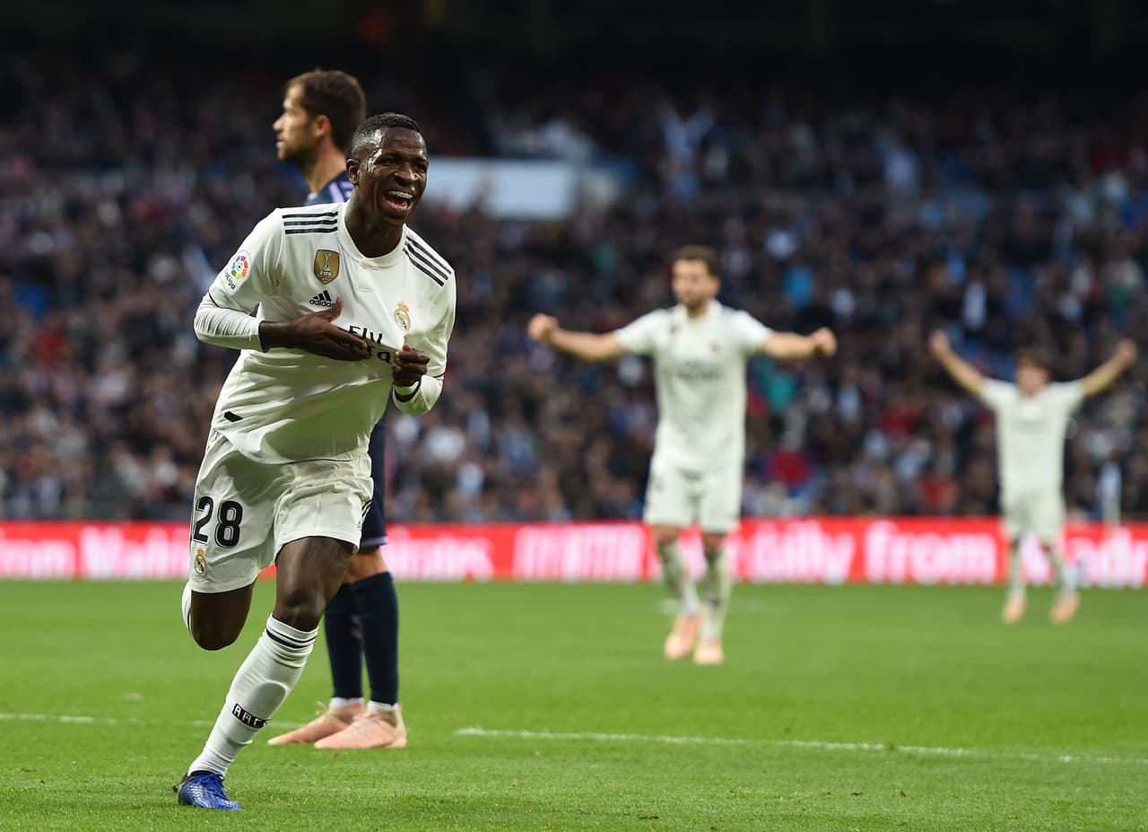Los candidatos son cerrados por el brasileño 
<b>Vinícius Júnior, </b>la apuesta más reciente del Real Madrid para el futuro más próximo.