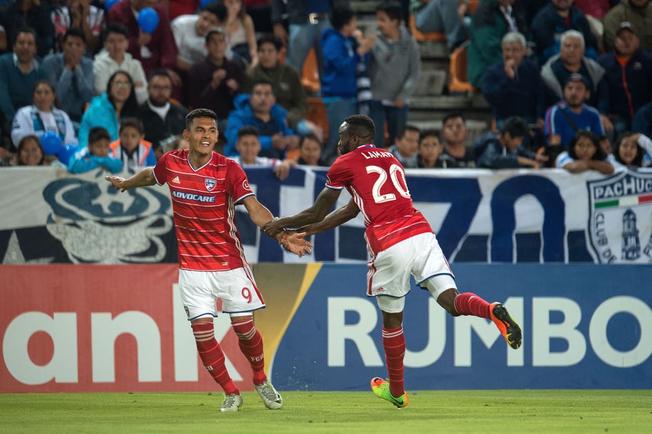 El FC Dallas, de la MLS, se alista ya para enfrentar al único conjunto panameño de la competencia.