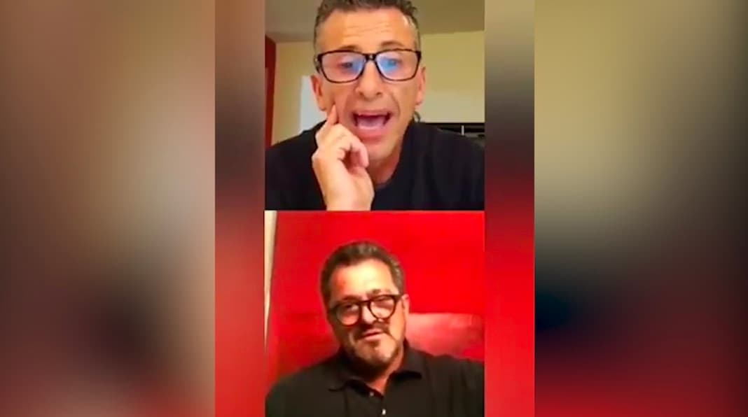 Carlos Hermosillo confiesa que fue 'cachirul' 