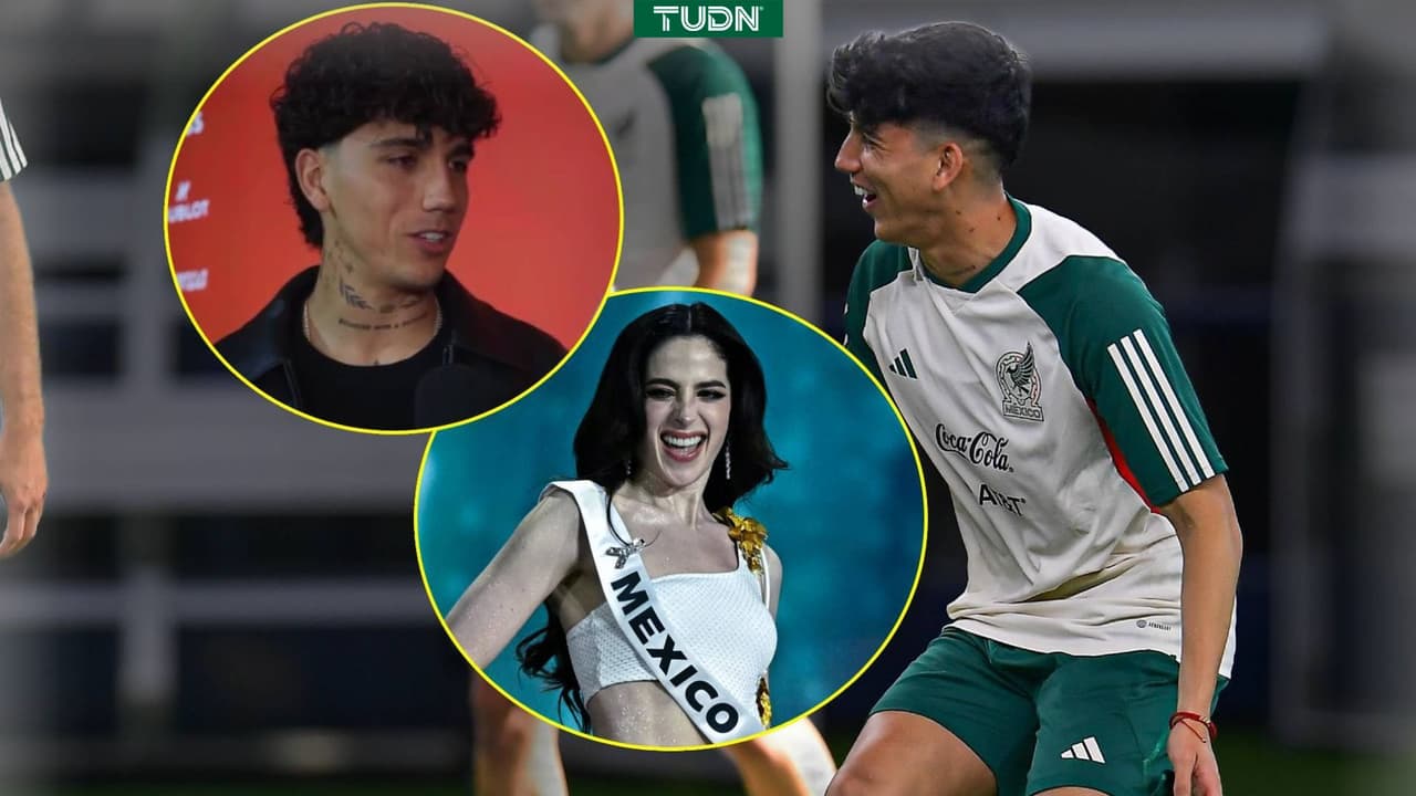 Kevin Álvarez habla después de triunfo de Fátima Bosch