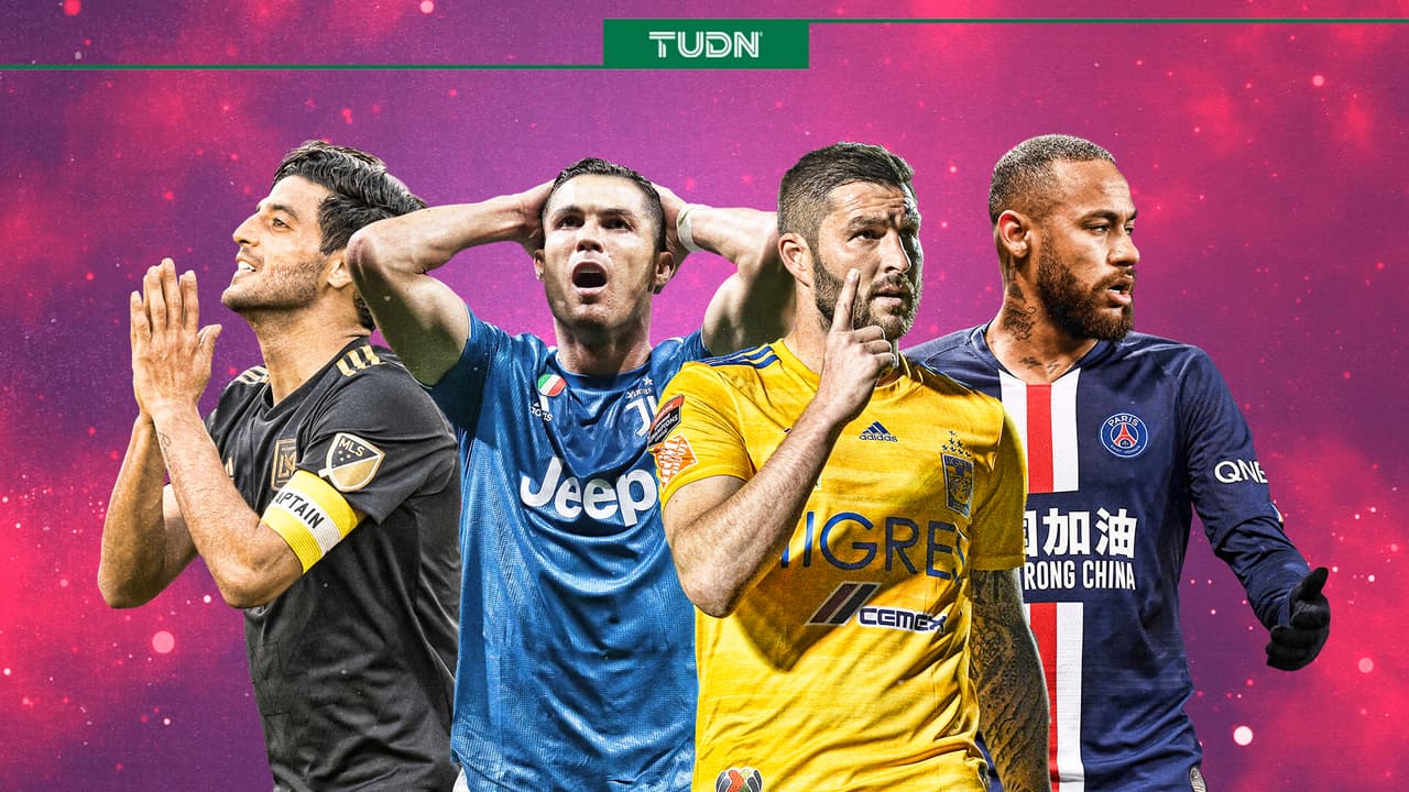 Se desploman los precios de los futbolistas por pandemia de coronavirus