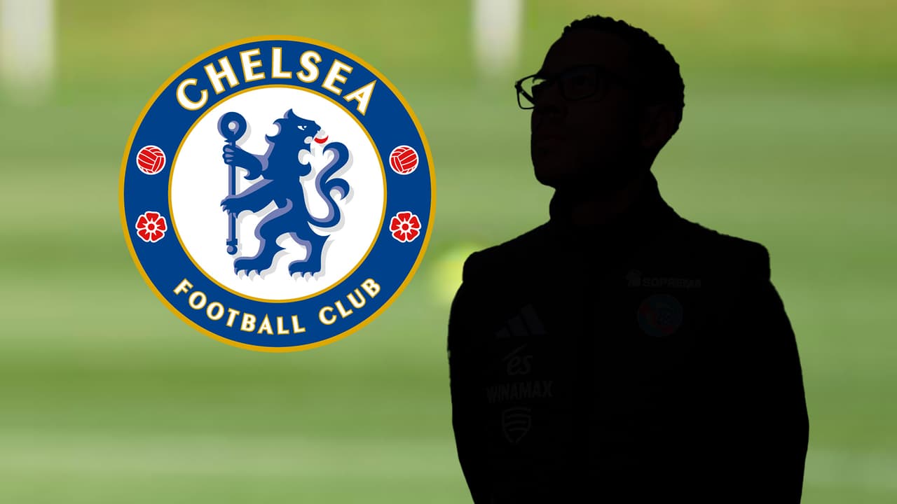 Chelsea sorprende con su nuevo director técnico