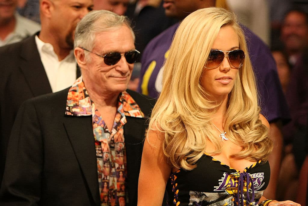 Por su parte, Kendra siempre se ha expresado bien de Hefner y compartió que todas las mujeres que estuvieron con él “están muy agradecidas”.