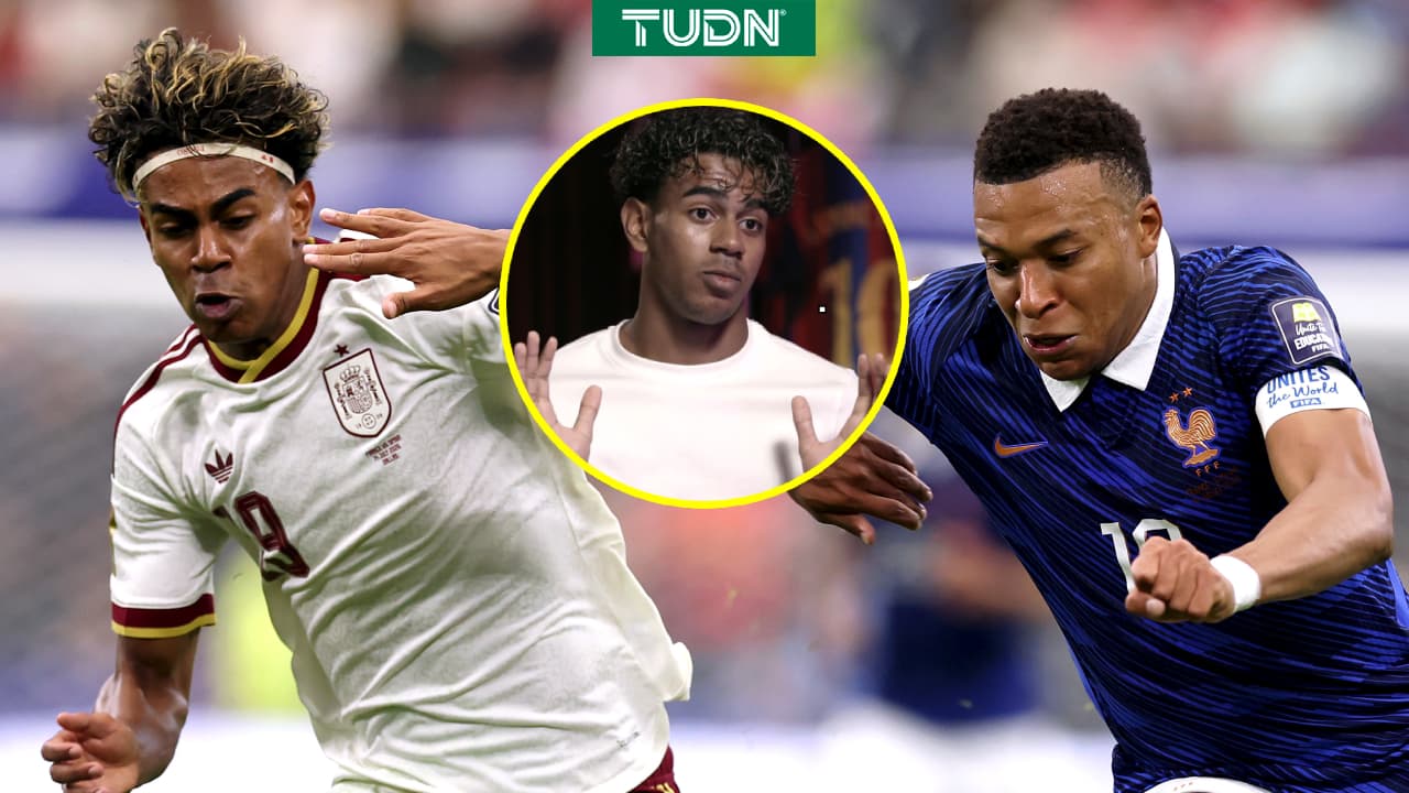 Lamine Yamal asegura que merece ganar el Balón de Oro sobre Mbappé