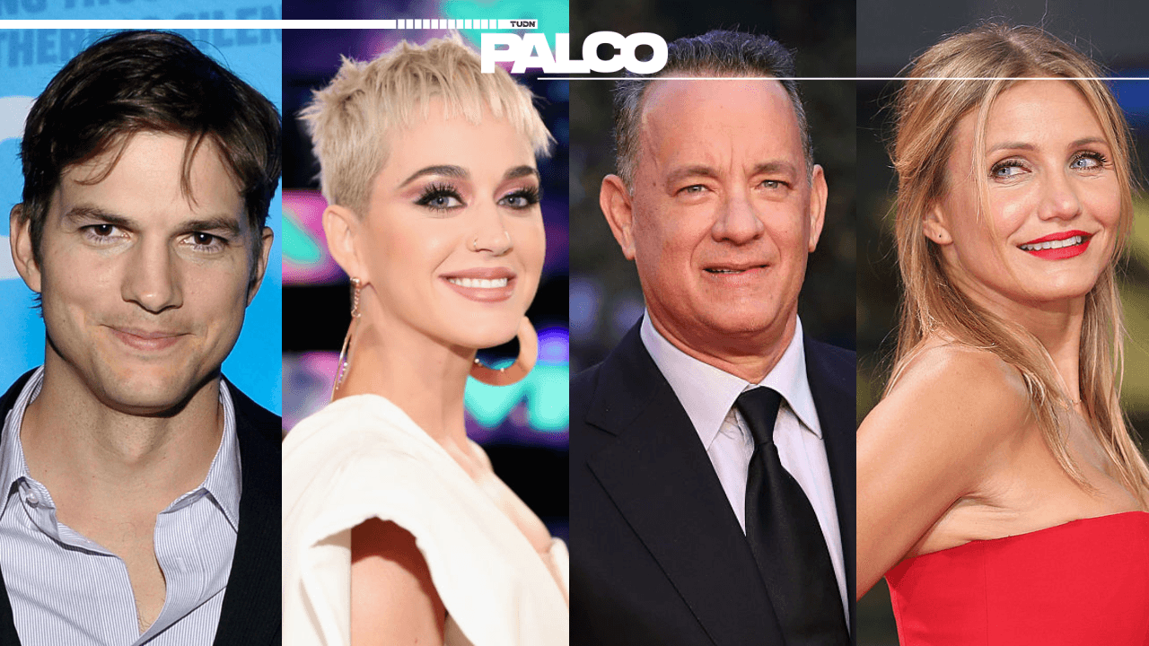 Te decimos qué famosos rechazaron un viaje al espacio | Por cuestiones de dinero o por el temor a no regresar a su planeta, ellos prefirieron dejar los pies en la tierra.