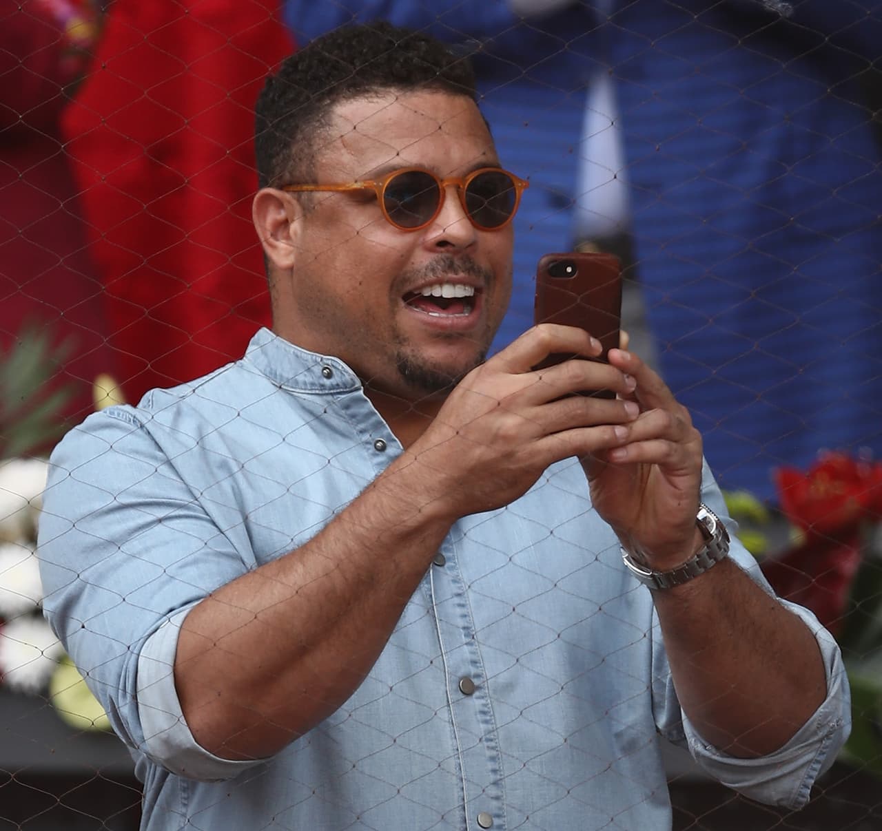 Parece que su éxito dentro del campo está lejos de alcanzarlo como directivo y dueño de proyectos.