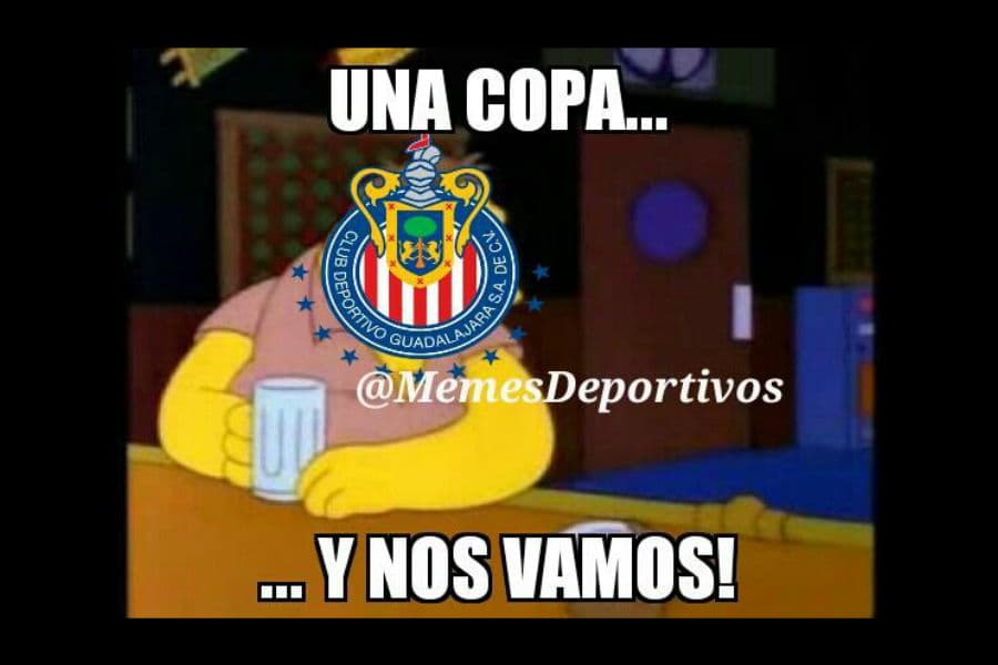 Memes de la jornada 16 del Apertura 2015
