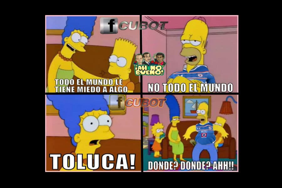 Memes de la jornada 16 del Apertura 2015