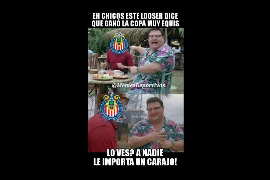 Memes de la jornada 16 del Apertura 2015