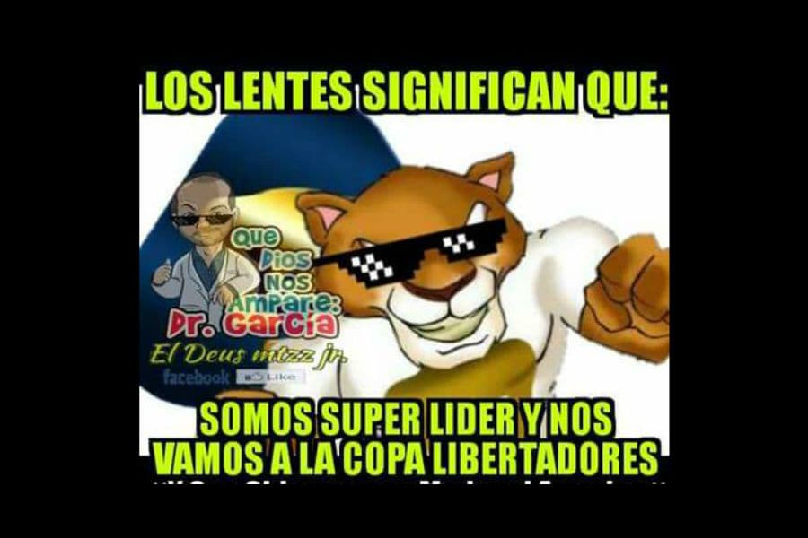 Memes de la jornada 16 del Apertura 2015