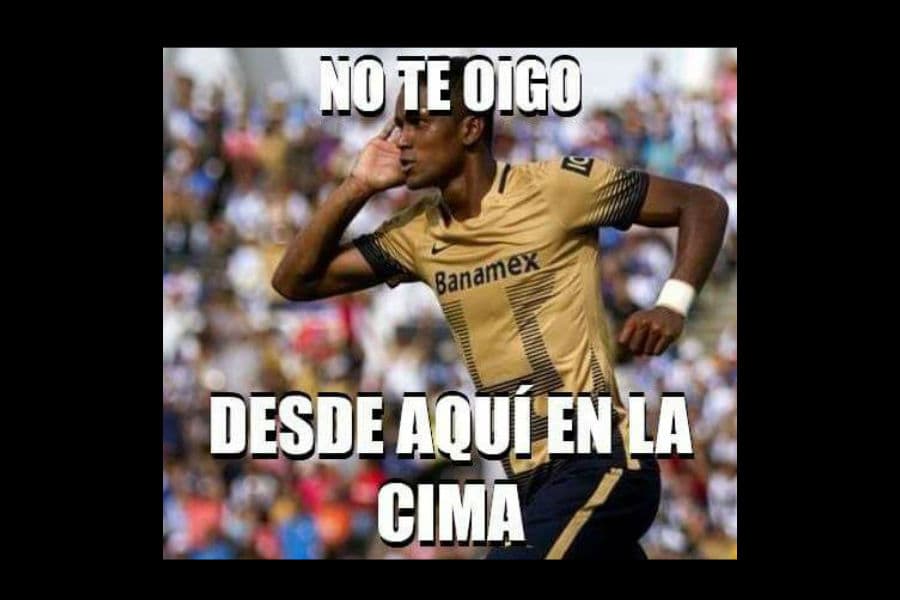 Memes de la jornada 16 del Apertura 2015