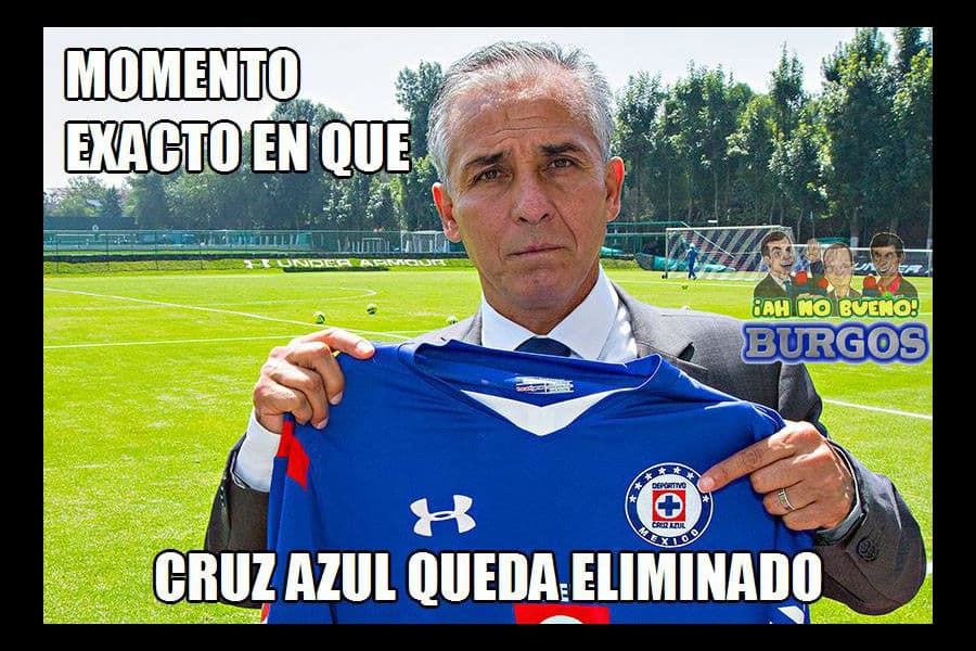 Memes de la jornada 16 del Apertura 2015