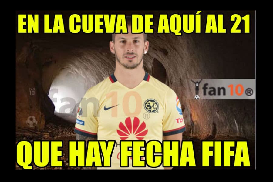 Memes de la jornada 16 del Apertura 2015