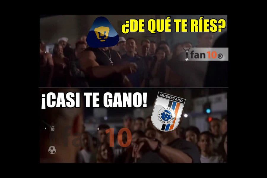 Memes de la jornada 16 del Apertura 2015
