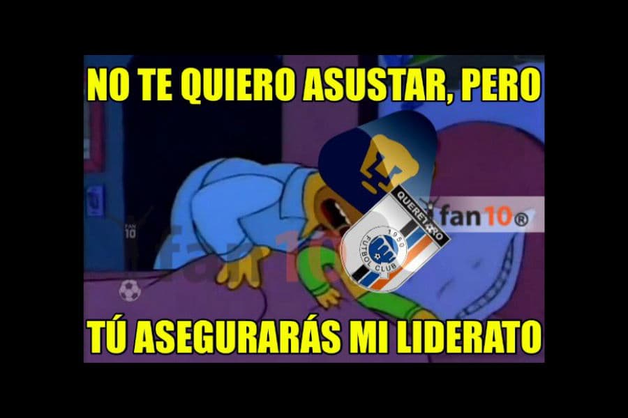 Memes de la jornada 16 del Apertura 2015