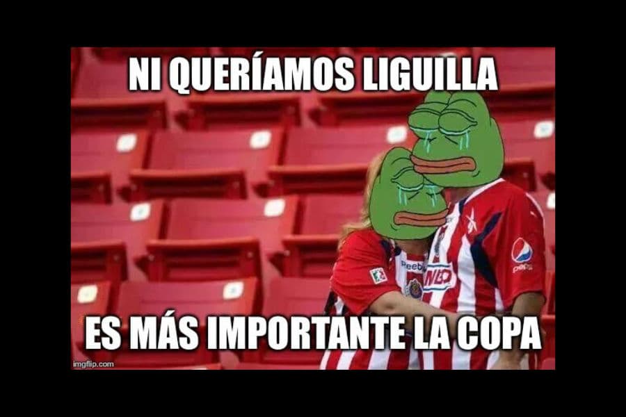 Memes de la jornada 16 del Apertura 2015