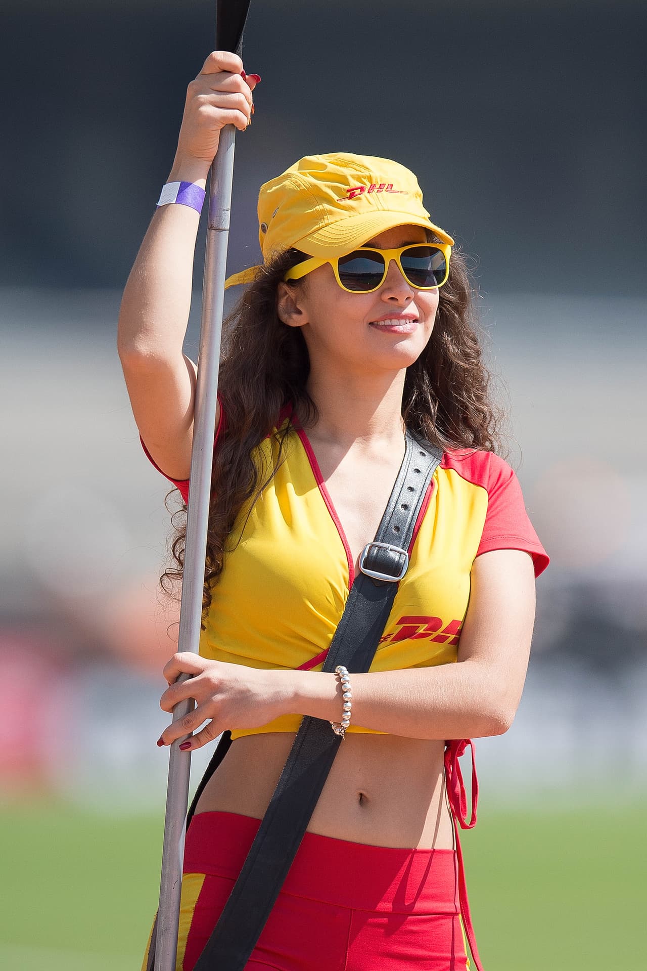 En el cierre de la fecha 15 del Torneo Clausura 2018, la belleza dominical estuvo en la fiesta del fútbol como in ingrediente especial en infaltable en el fútbol mexicano.