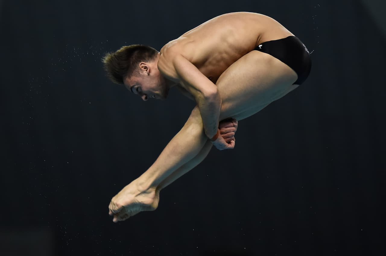 La competencia dejó ver lo mejor de los atletas con su estilo, capacidad y elegancia durante el Mundial de Clavados en Japón, competencia del calendario de natación.