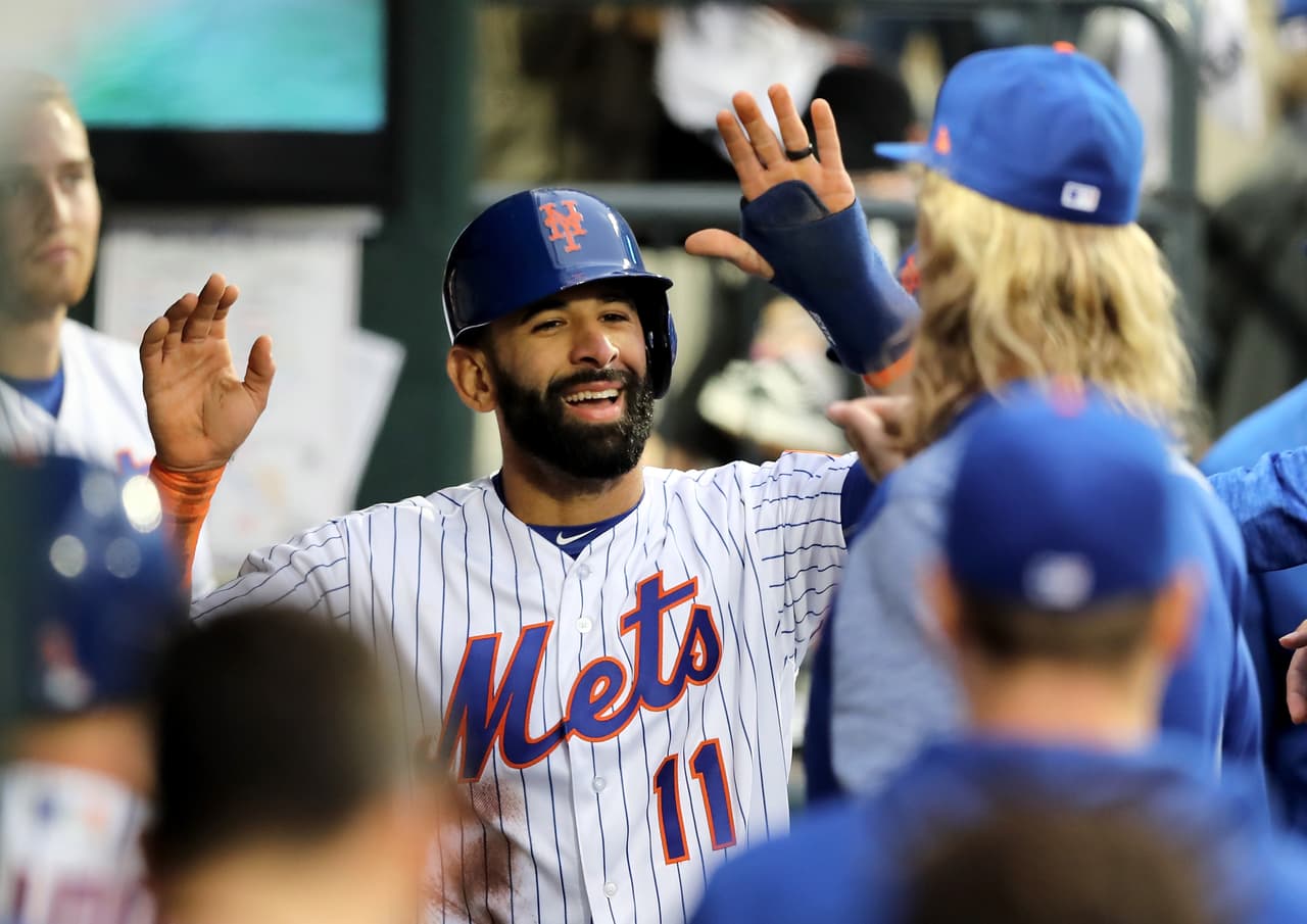 Los Mets le dan una nueva oportunidad a José Bautista