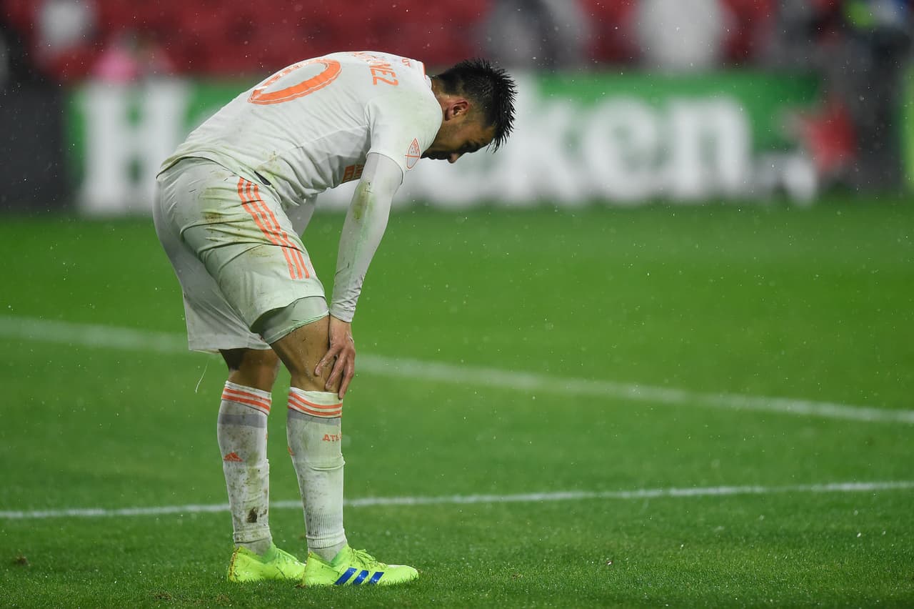 Director técnico de Sporting KC sale en defensa de Frank de Boer y ‘Pity’ Martínez