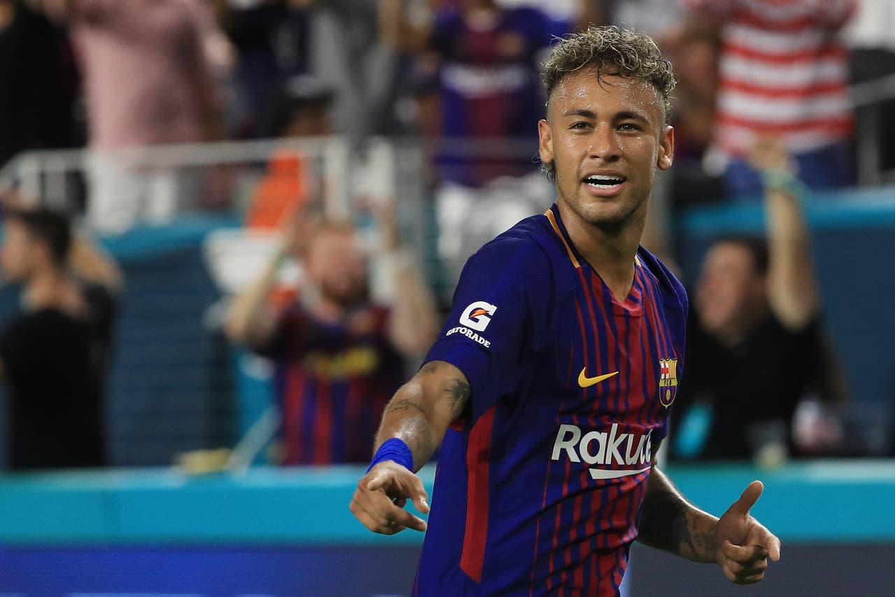 <b>1. Neymar Jr. - </b>135 millones de dólares