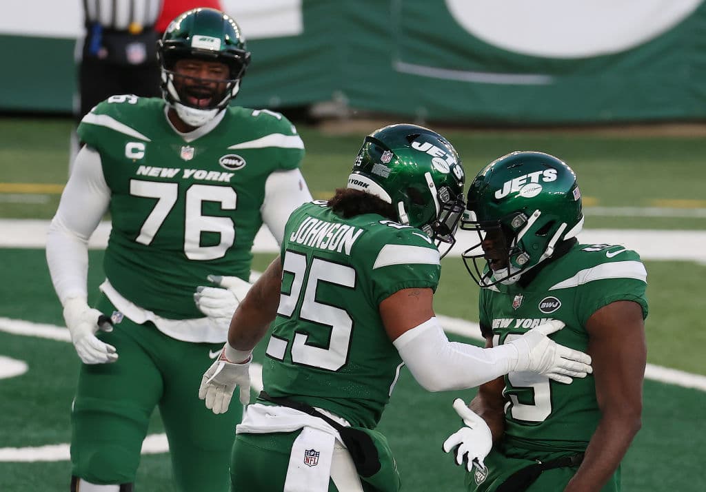 17. New York Jets - 3.55 mil millones de dólares.
<br>