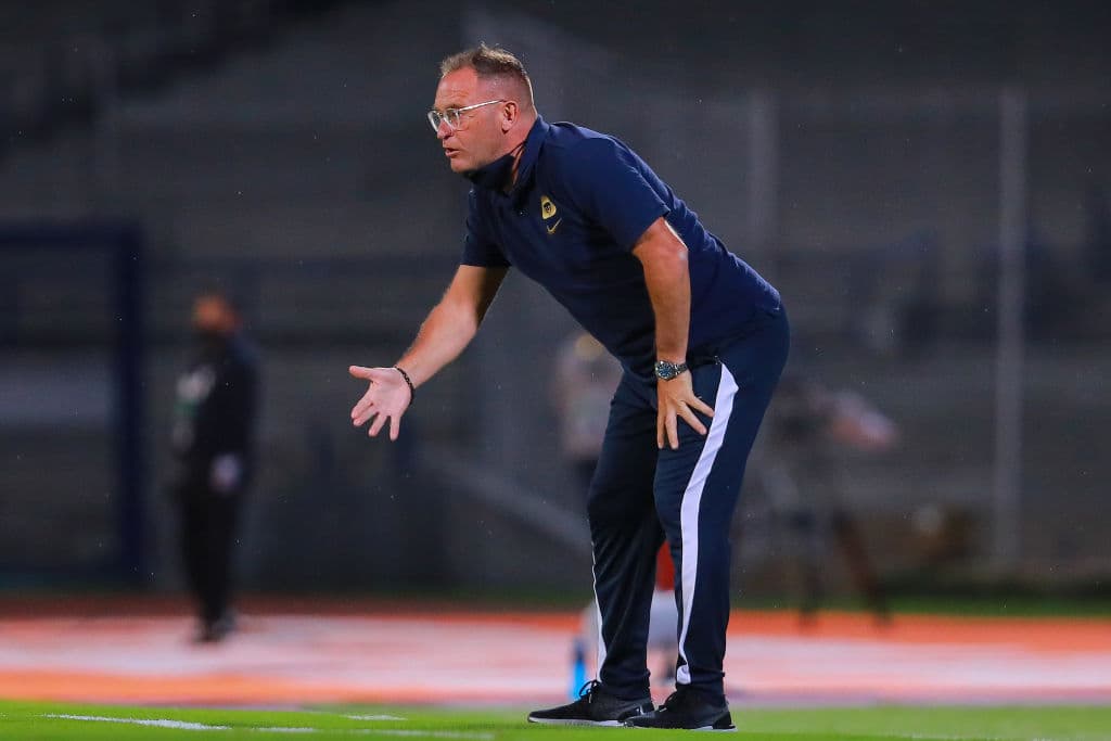 Andrés Lillini: “Tengo que aprender a cerrar partidos”